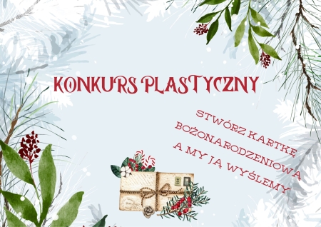 KONKURS PLASTYCZNY