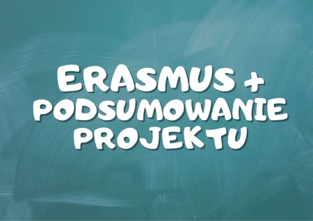 Realizacja programu Erasmus+