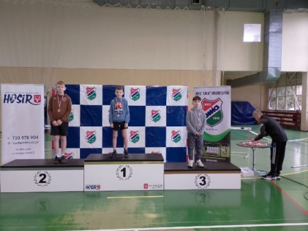 OTWARTE MISTRZOSTWA POWIATU HRUBIESZOWSKIEGO W LEKKIEJ ATLETYCE 