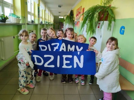 Dzień Piżamy 