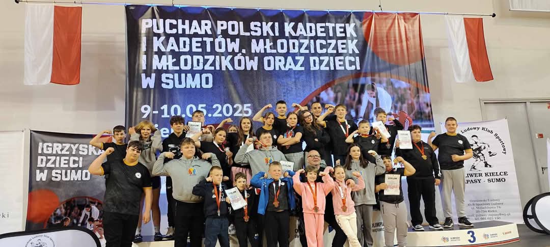MEDAL W PUCHARZE POLSKI !