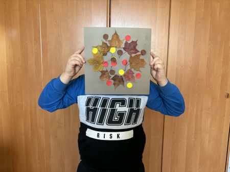 Jesienna kreatywność 