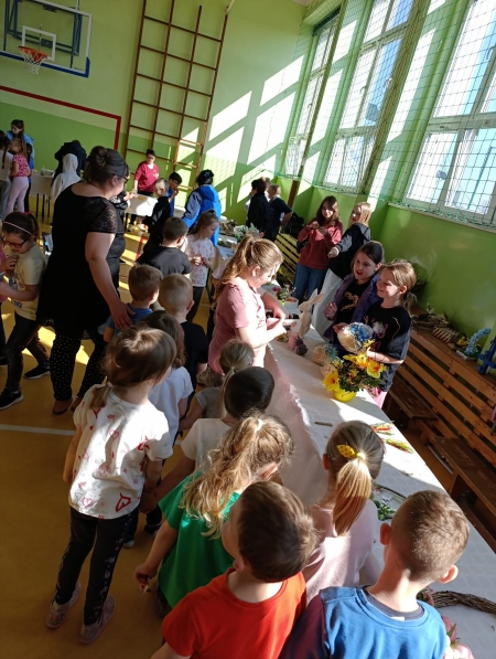Kiermasz Wielkanocny – podsumowanie