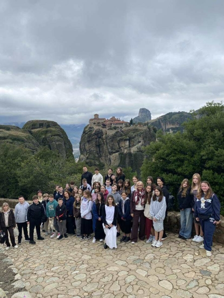 Informacje o drugim projekcie Erasmus+ w ramach akredytacji.