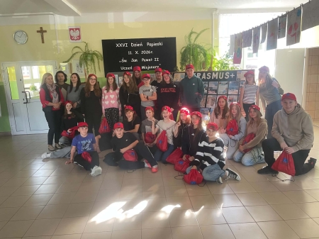 Erasmus 2026/2027